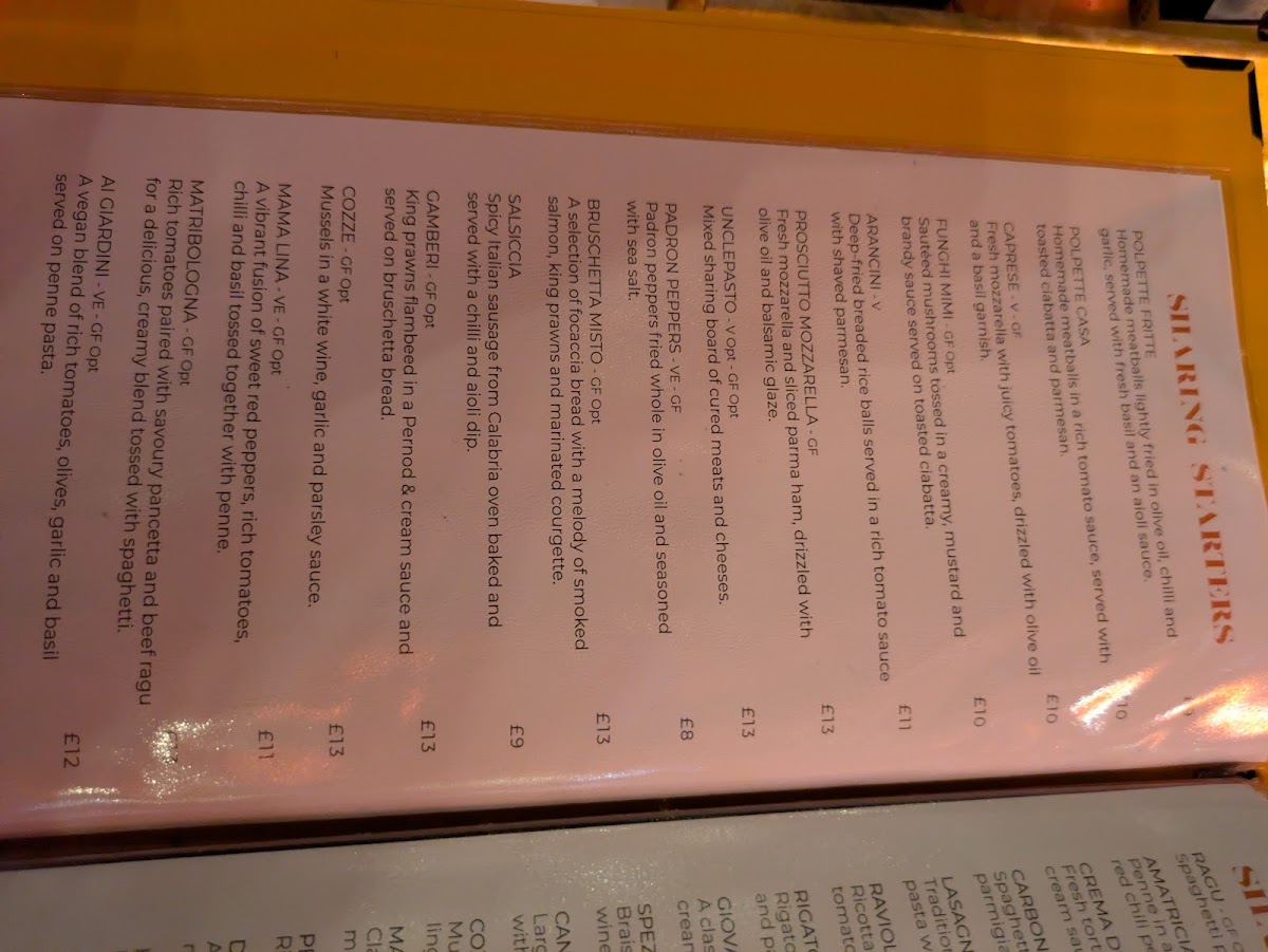 Menu Giovanni's In The Bay-10