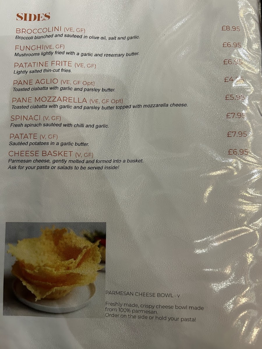 Menu Giovanni's In The Bay-4