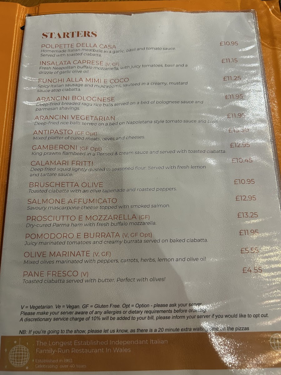 Menu Giovanni's In The Bay-5