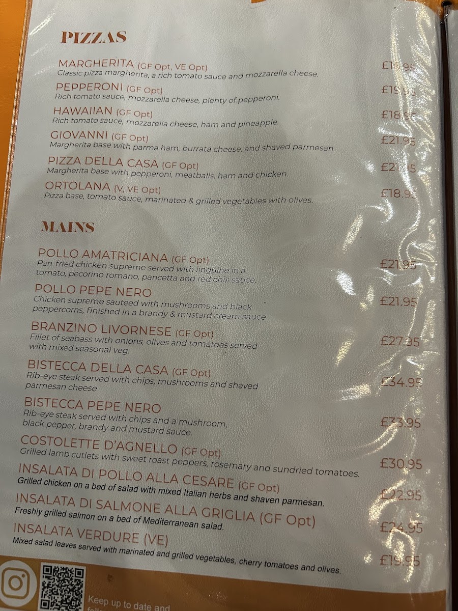 Menu Giovanni's In The Bay-6